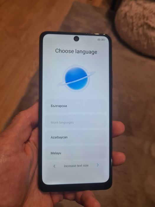 Redmi Note 10 Pro за части/смяна на екран