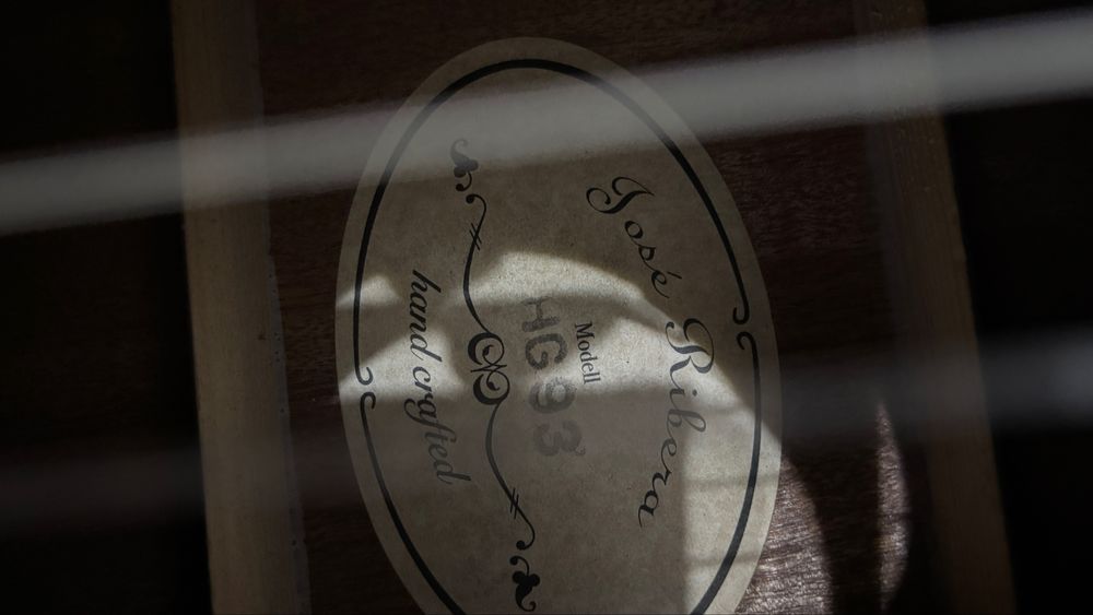 Chitara Clasica + Hus