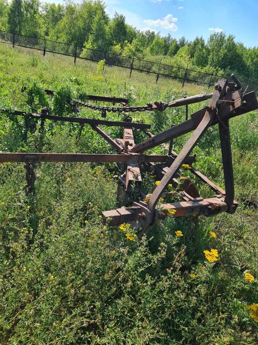 продам плуг 3-х и 4-х корпусные