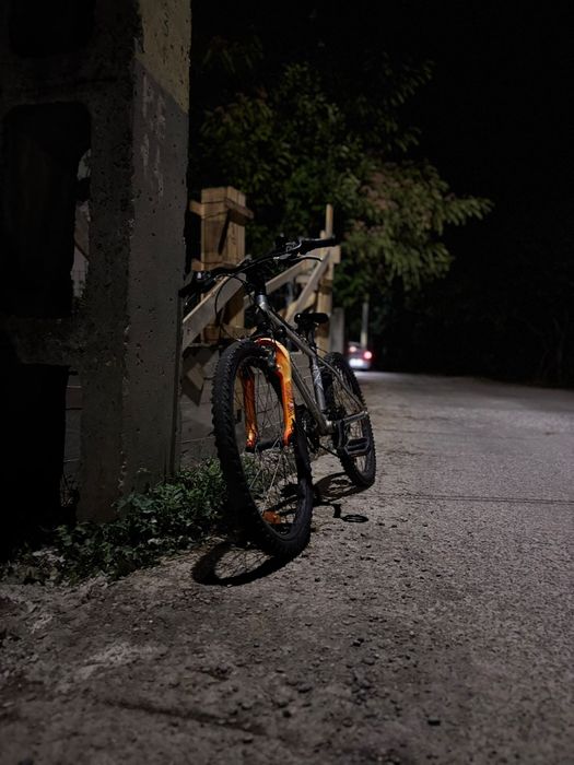 Bicicleta Rockrider