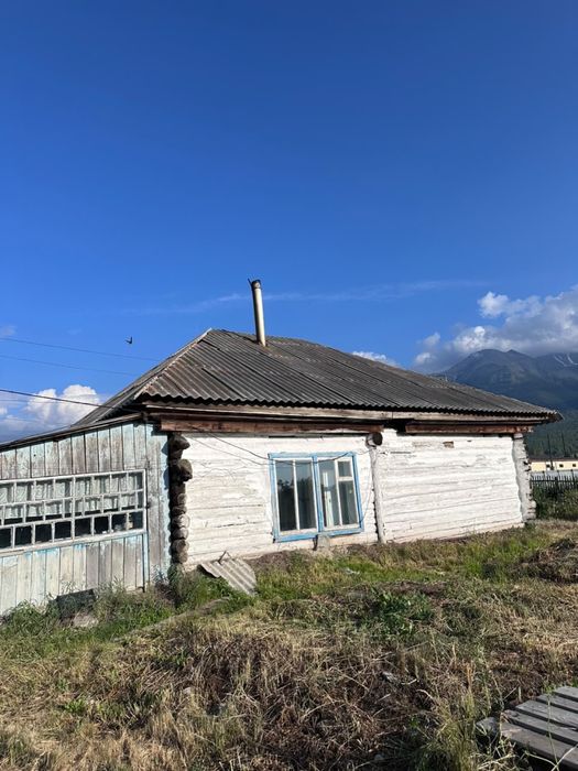 Продам дом в Катон-карагае