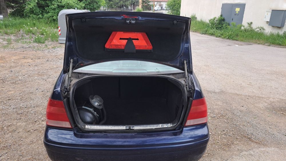Vw bora 2.0 115hp с газова уредба