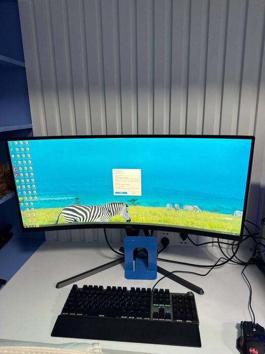 Мощный игровой компьютер