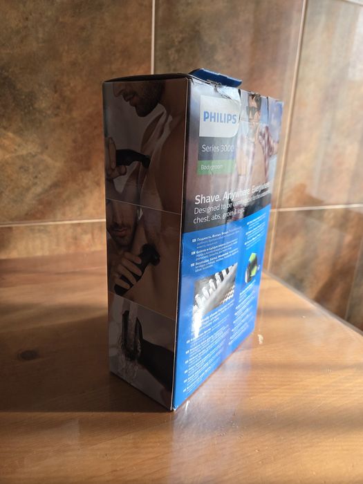 Philips bodygroom series 3000