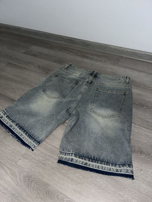 Blugi scurti Oversize