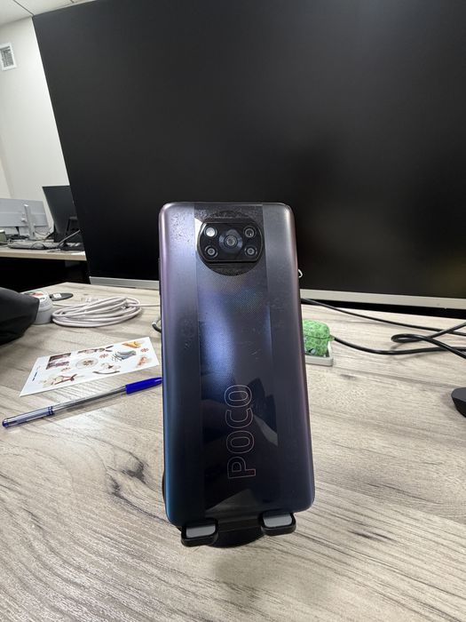 Продается Poco X3 Pro