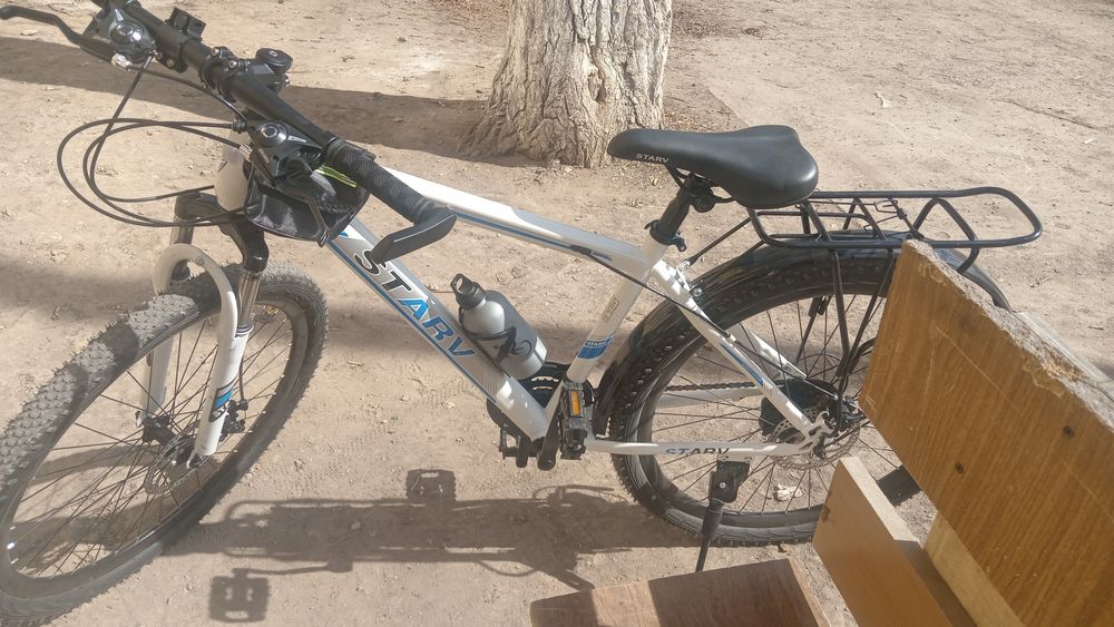 продам велосипед starv
