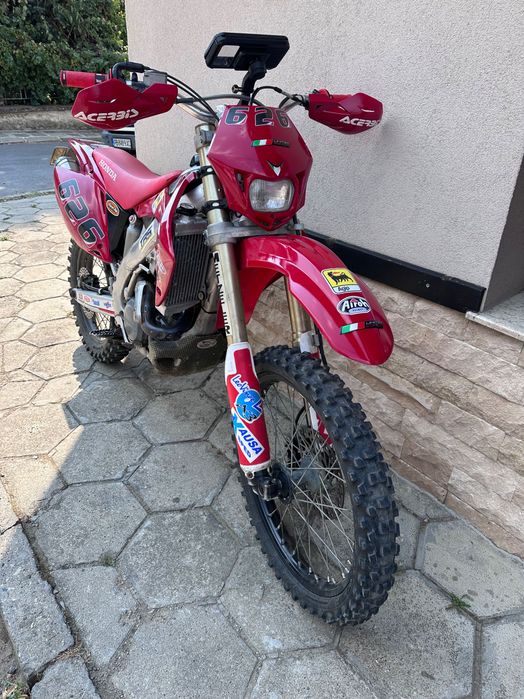 Honda CRF450/HM/Регистриран