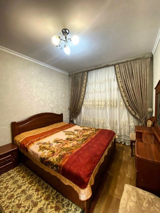 Яшнабад-4 комнатная на тузель-2