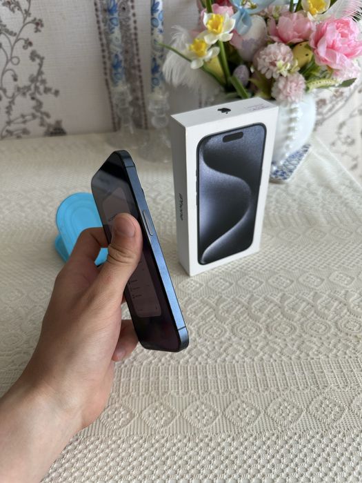 Iphone 15 Pro (512 gb) 81% айфон