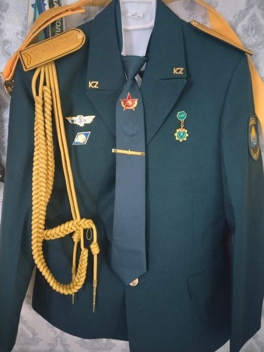 Форма парадная военная