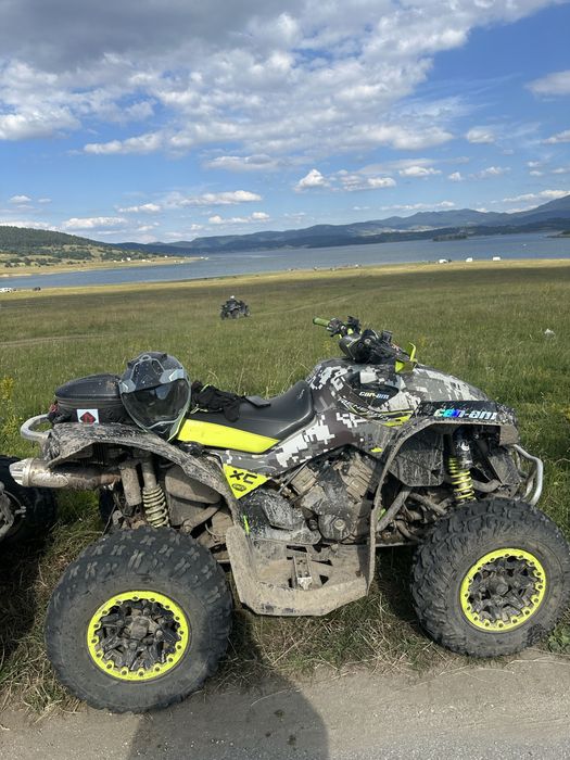Can am renegade 1000