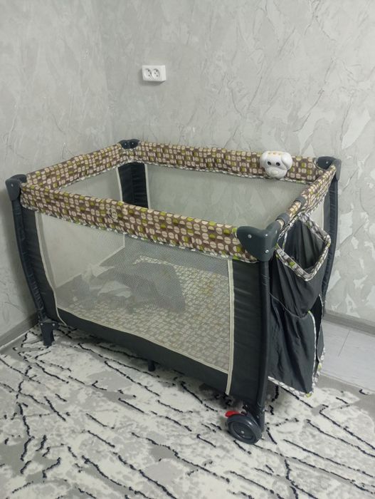 Продается кроватка манеж, 3в1