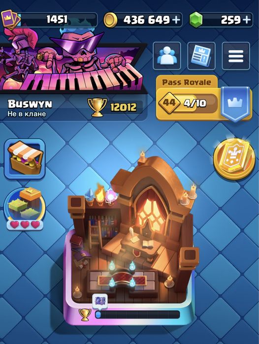 Клаш рояль clash royale