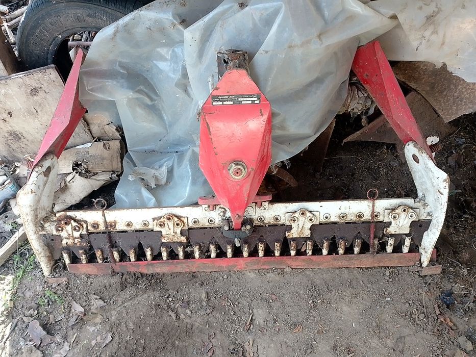 Продавам мотоблок