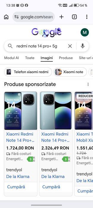 Xiaomi Redmi note 14 pro +512gb