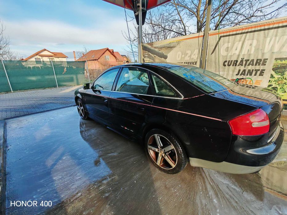 Dezmembrez audi a6 c5