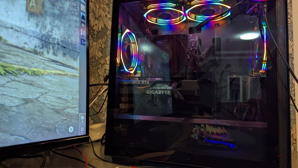 Компютер игровой i5 10400f