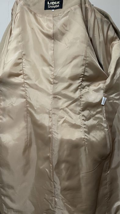 Женское демисезонное пальто