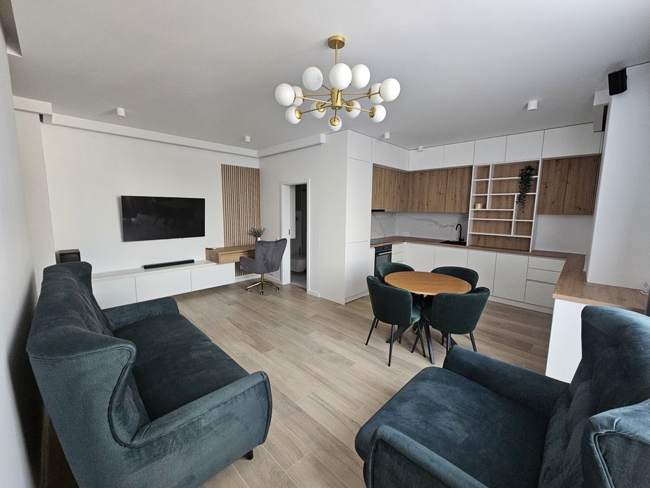 De inchiriat - Apartament modern cu 2 camere - parcare subterana Cluj ...