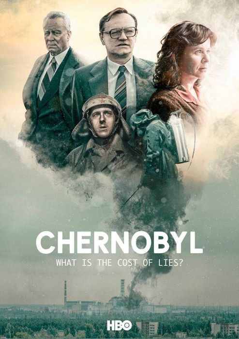Stick Smart TV - mini serie Chernobyl (HBO) - 5 episoade, limba romana