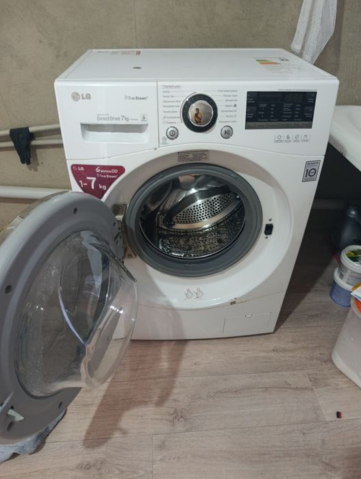 Продам стиральную машину автомат