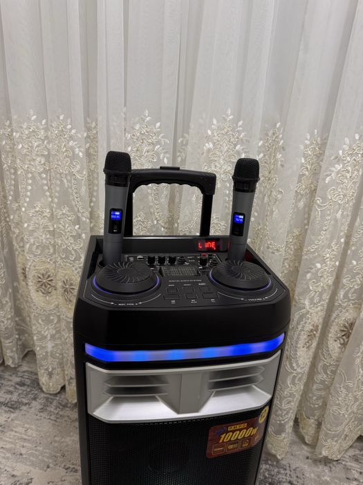 Продаётся беспроводная колонка в отличном состоянии!