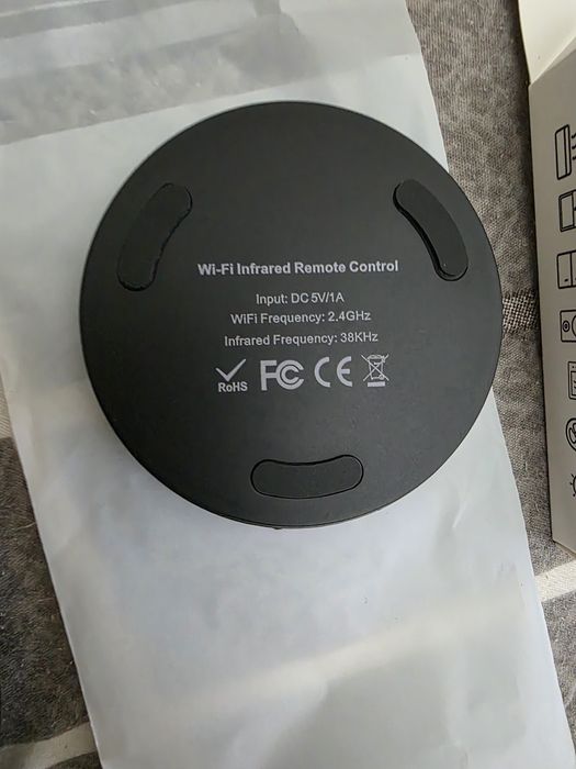 Умный пульт Smart wi-fi дома