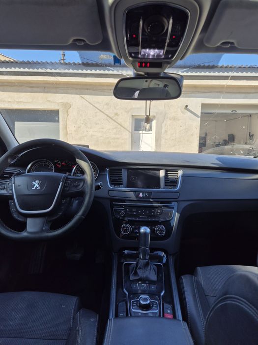 Peugeot 508 SW 2.0 hdi