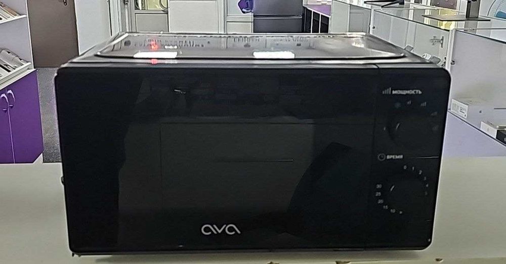 Микроволновая печь AVA MMWO 2070B — компактная и удобная СВЧ‑печь