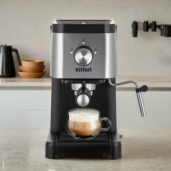 Кофеварка Kitfort КТ-7287