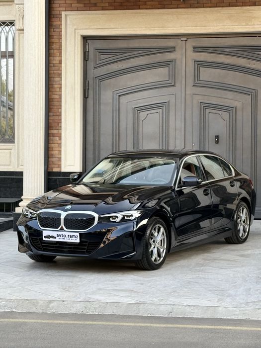 BMW i3 35L