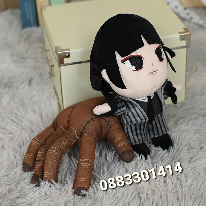 Ръката от Семейство Адамс Нещото Helloween Хелоуин Уенсдей