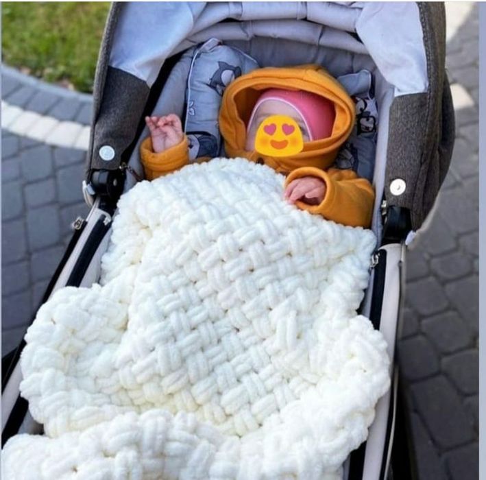 Болажонлар учун плед