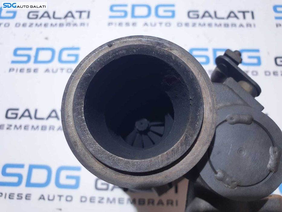 Turbo Turbina Turbosuflanta Chevrolet Lacetti 2.0 D 89KW 121CP 2004 - 2011 Cod 96440366 49173-07721 [M3679]