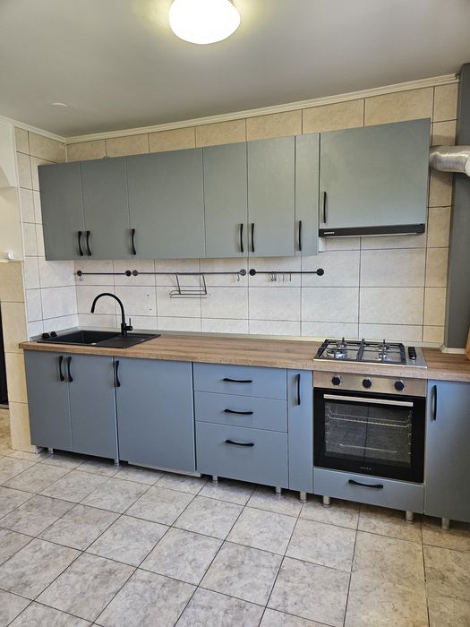 Garsoniera Decomandata / Bloc Mixt - Et 7 / 39.11mp - Sebastian Rahova