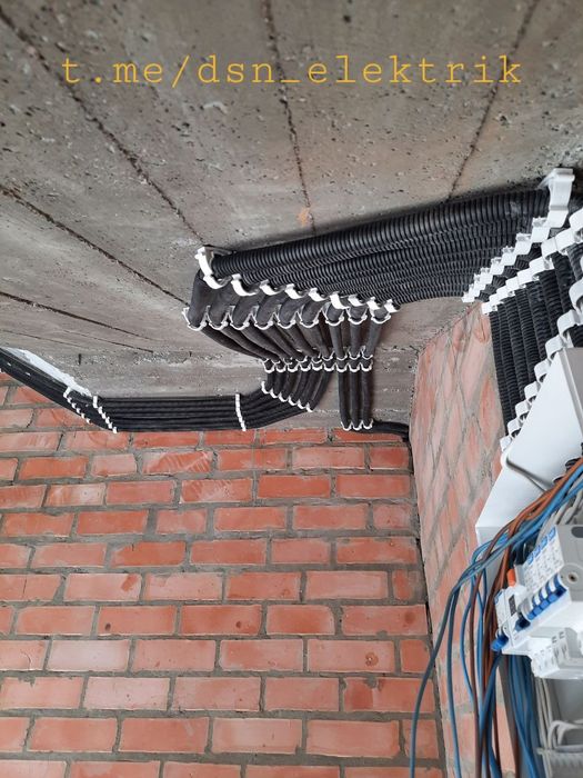 Professional elektrik | 24/7 xizmat