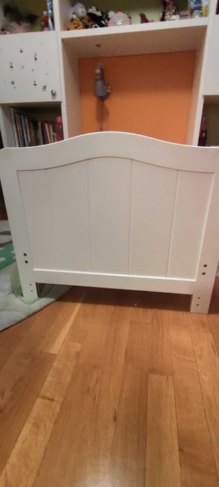 комплект бебешки креват