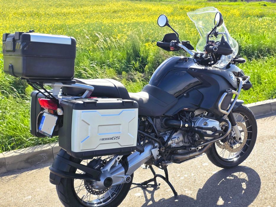 Vand BMW R1200GS 2004