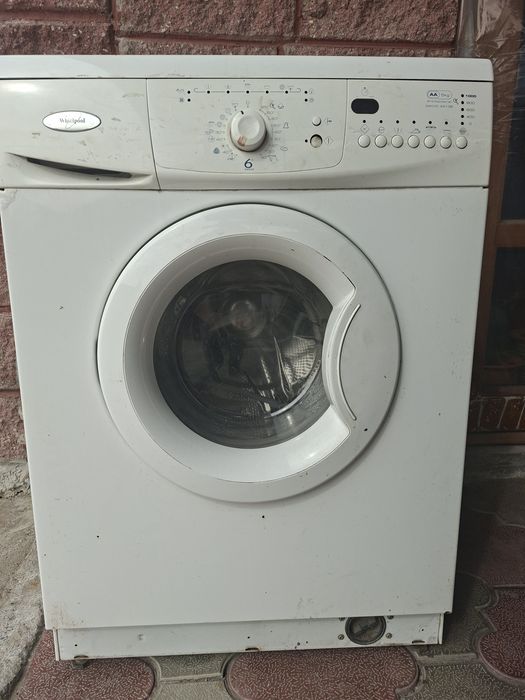 Автомат стиральная