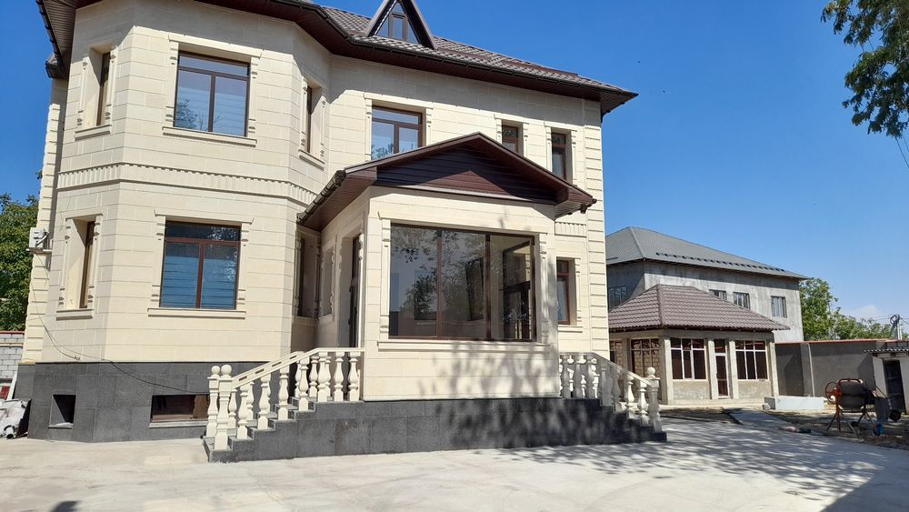 Пластиковые окна шымкент