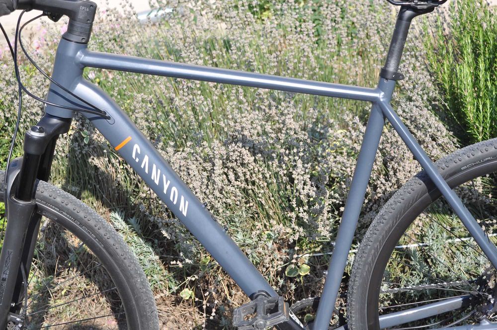 Canyon Pathlite SL 7-2022-хибриден велосипед