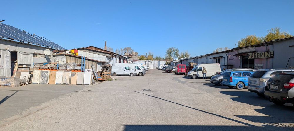 Hala / Depozit de inchiriat