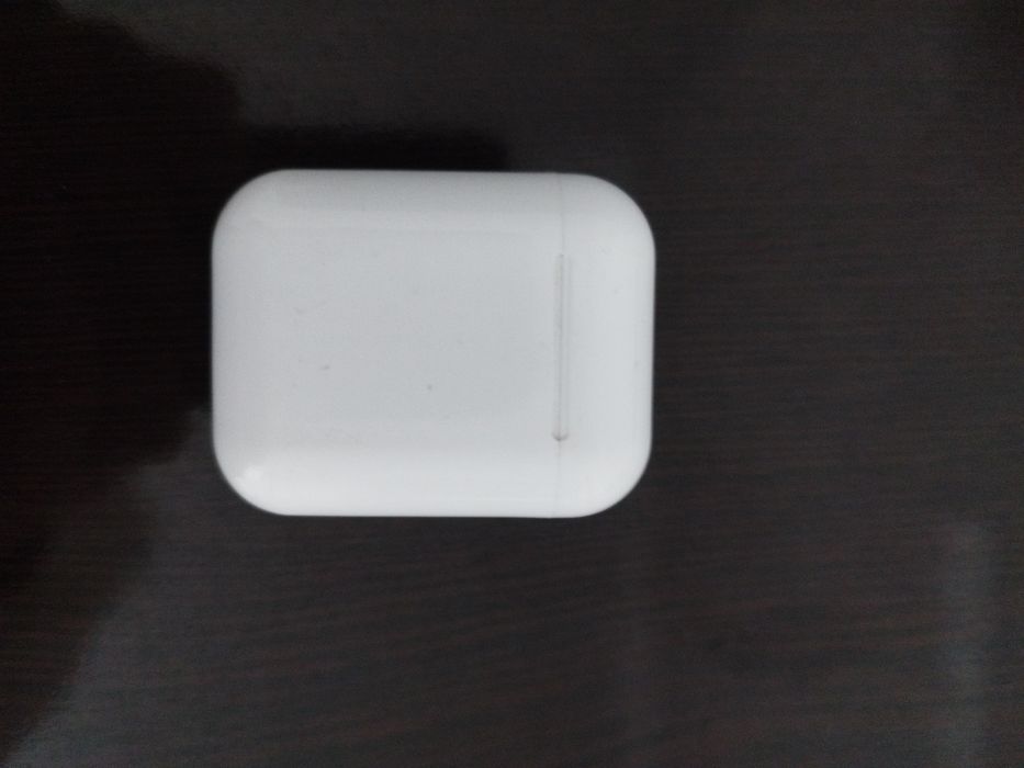 Airpods 2 white с проводом