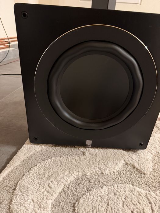 Subwoofer elac varro rs700