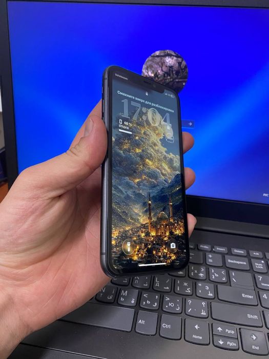 Iphone 11 с гарантией