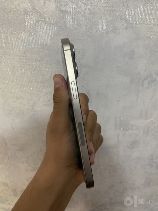 iPhone 15 pro max 256 gb