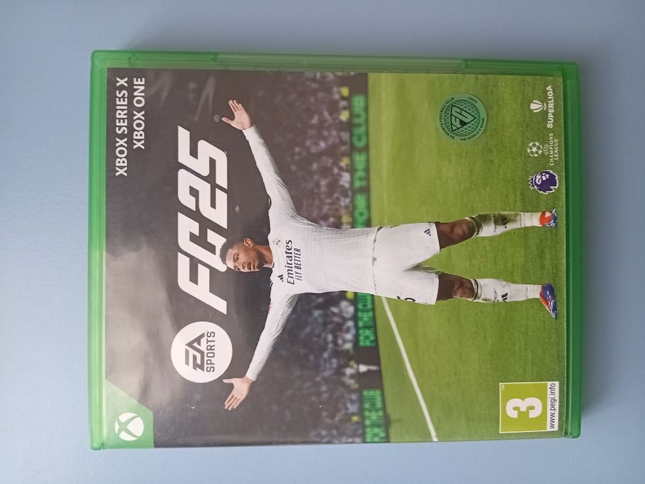 FC25 xbox one/ xbox series X