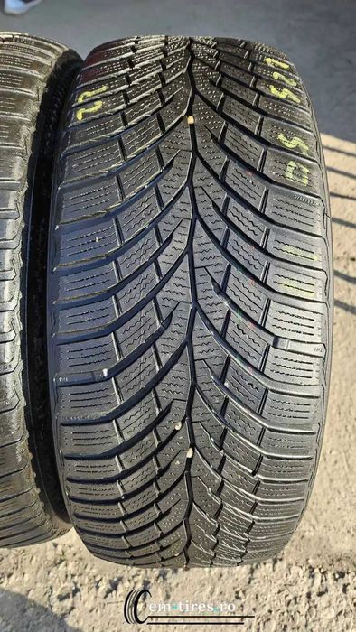 225/50 R17 • Iarna • Continental WinterContact TS870 98V | 2 buc | DOT 2022 | Pret/buc