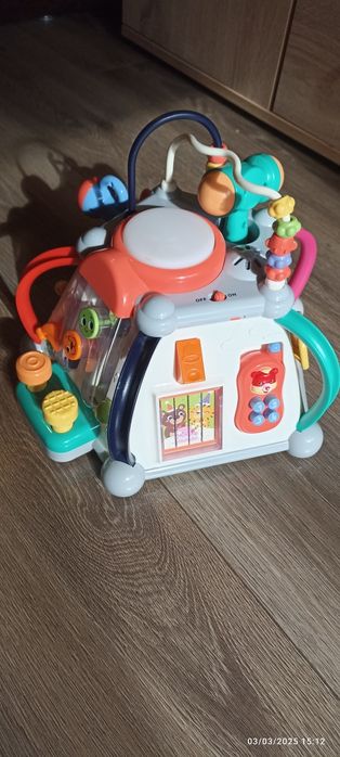 Бебешка Играчка HOLA като нова!